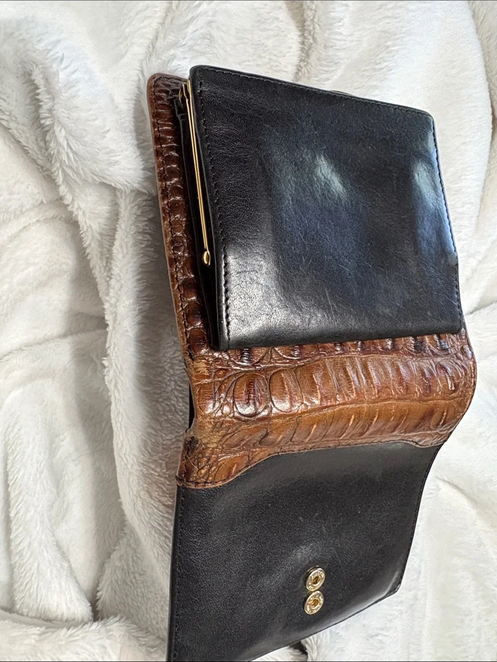 Brahmin compact unisex